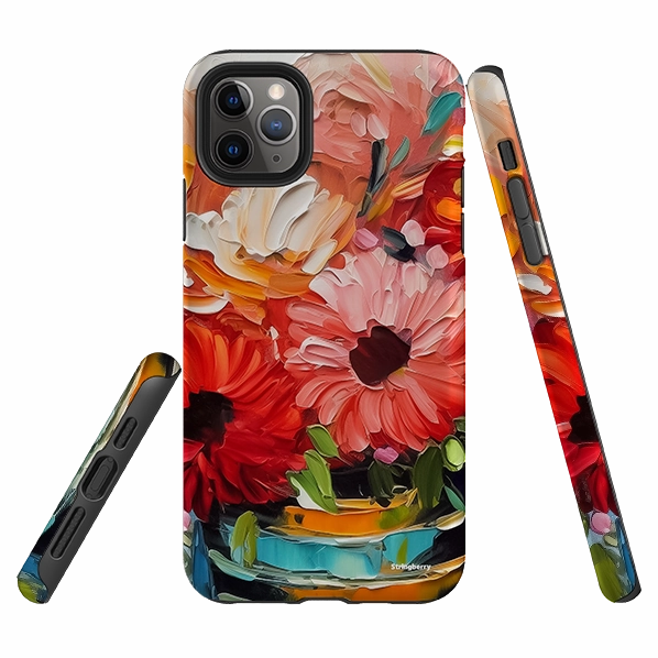 Creative Form iPhone Tough Case - Rampton
