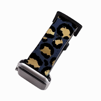 Luxury Build Cressing Apple Watch Strap