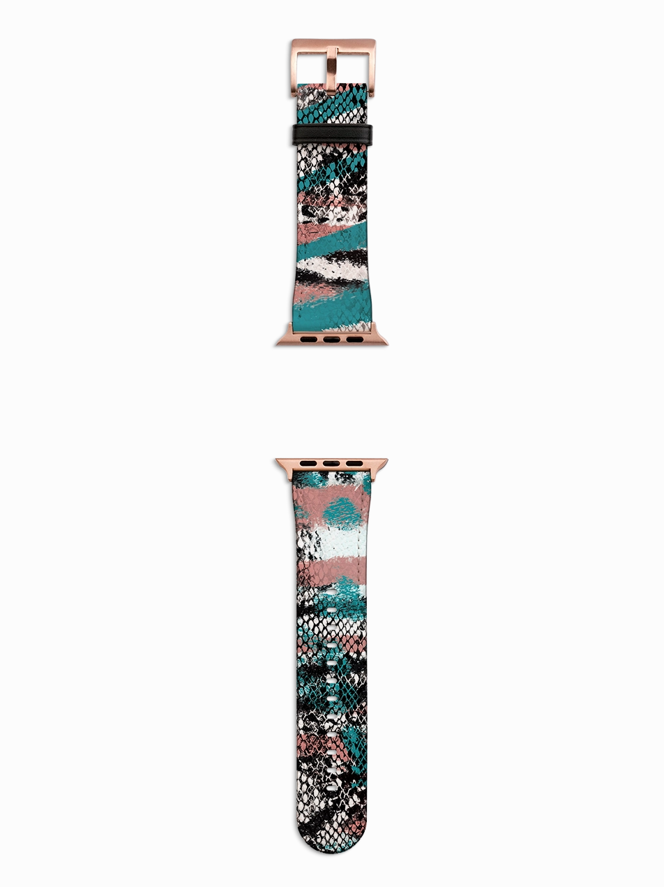 Rugged Utility Wear Modern Look Design Tintern Apple Watch Strap