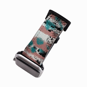 Soft Texture Tintern Apple Watch Strap