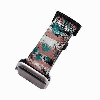 Soft Texture Tintern Apple Watch Strap