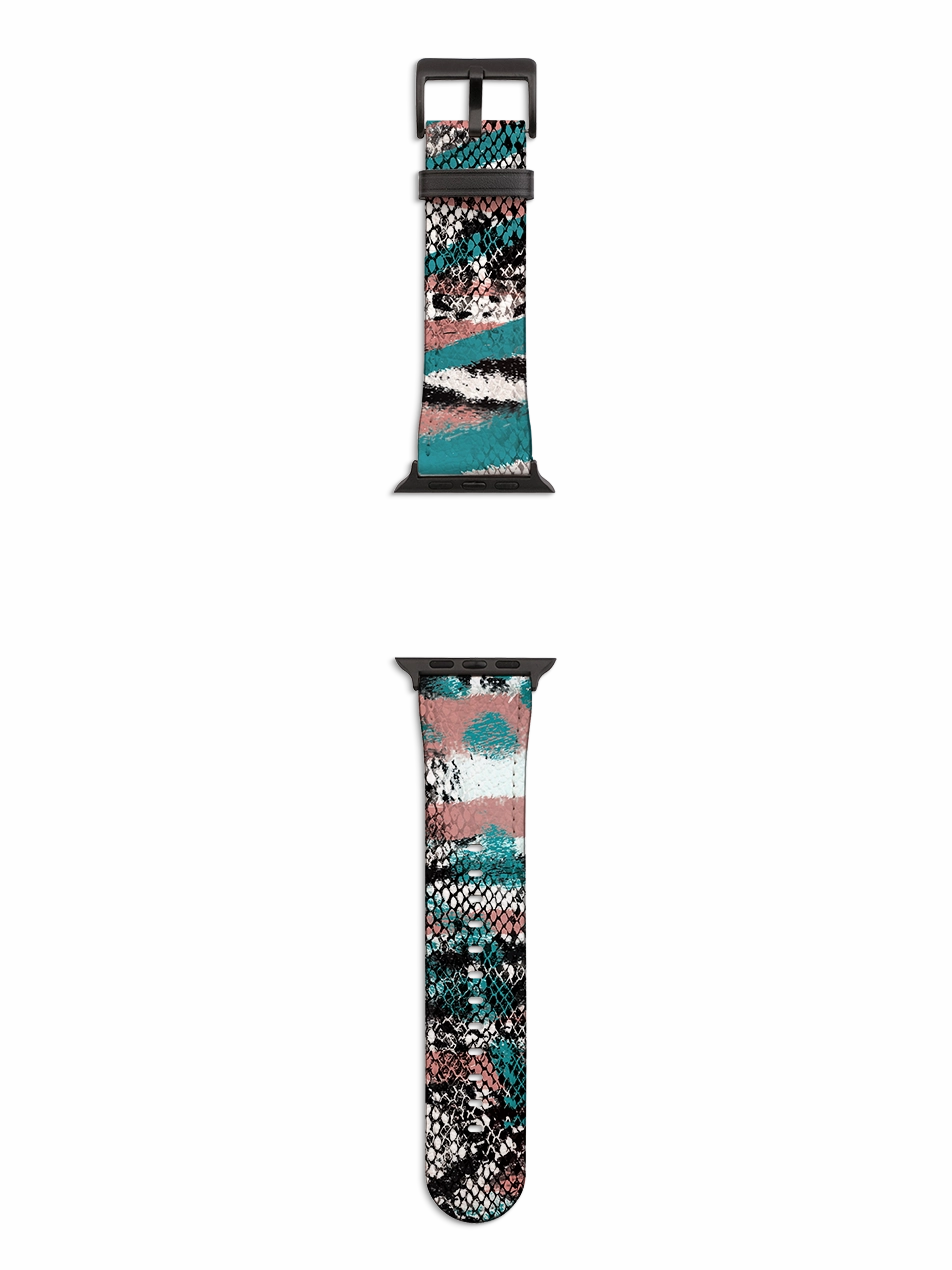 Colorful option Tintern Apple Watch Strap