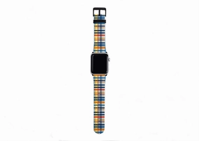Everyday Look Barcelona Gingham Apple Watch Strap