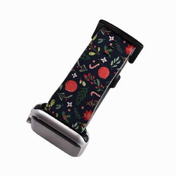 Smooth Surface Oranges And Candy Canes II