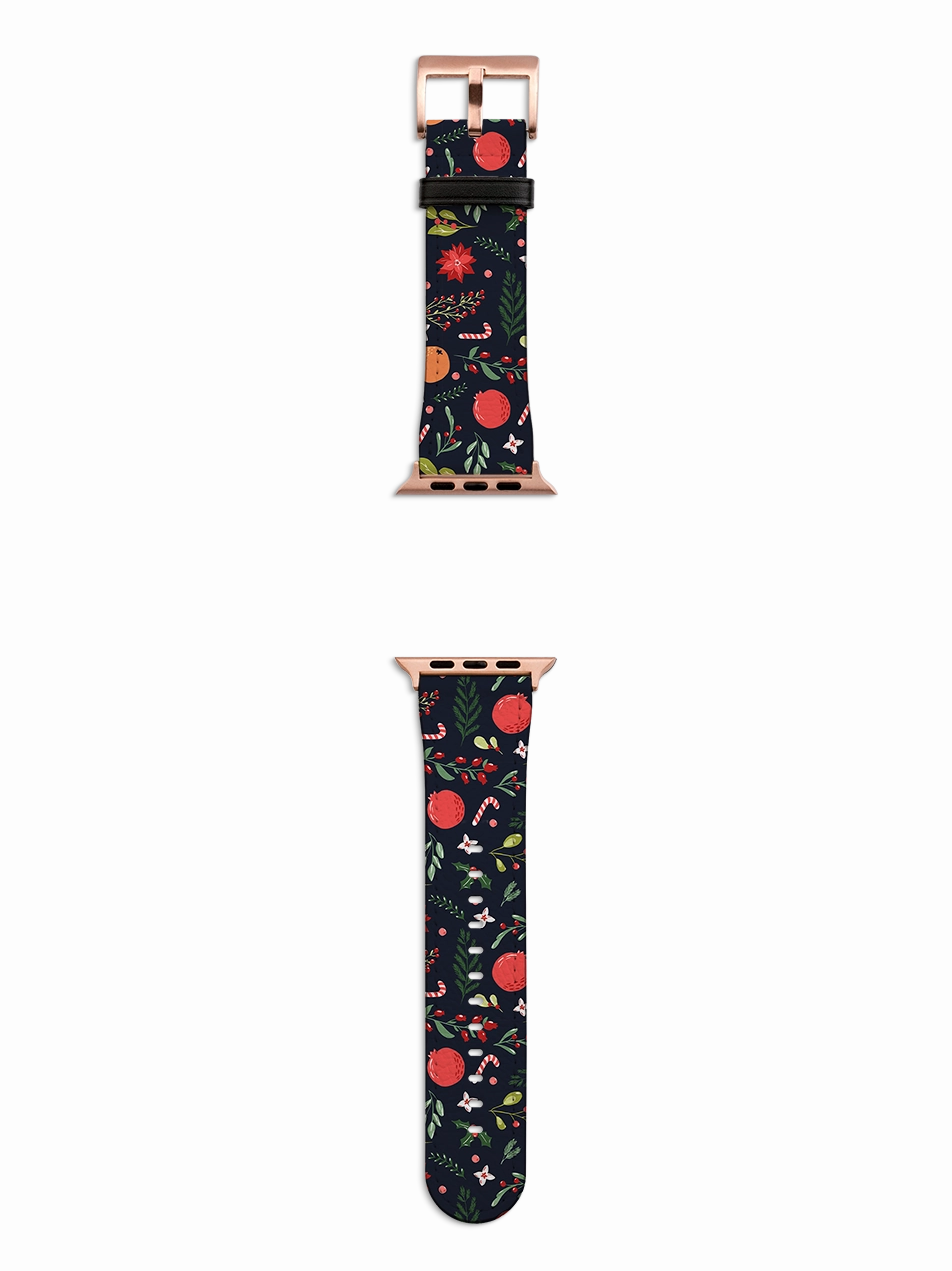 Casual Look Outdoor Performance Oranges And Candy Canes II