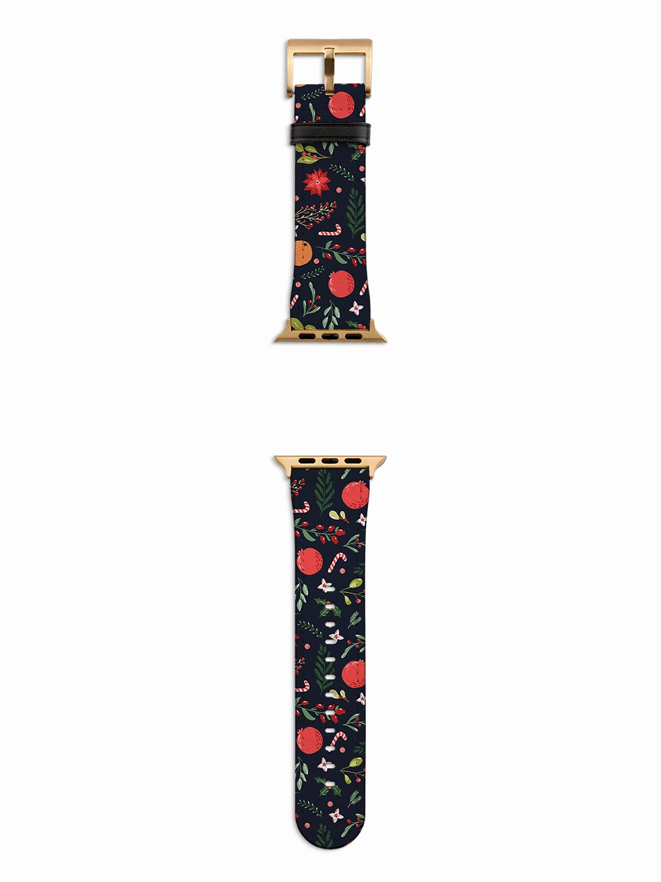 Oranges And Candy Canes II Durable Utility Fit Breathable Fit