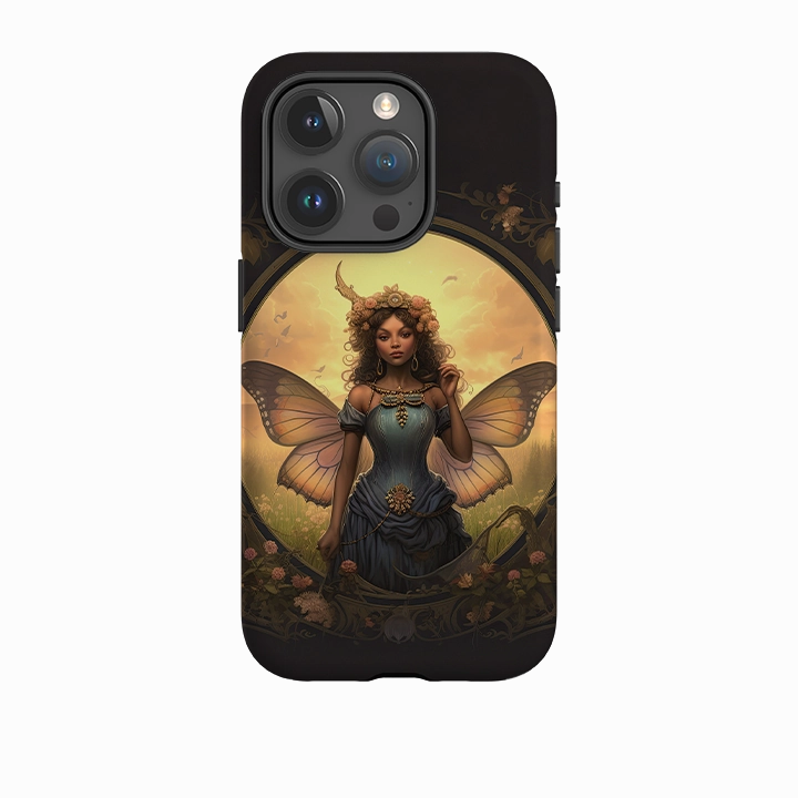 Premium Protection iPhone Case - Fairy Goddess