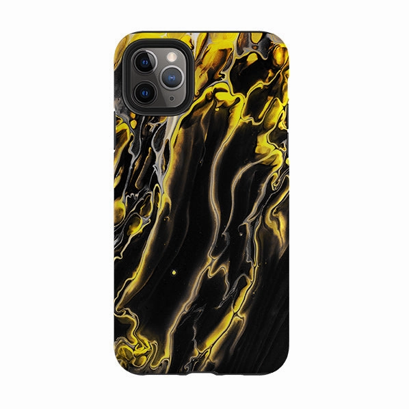 iPhone Tough Case - Furnace Versatile Design