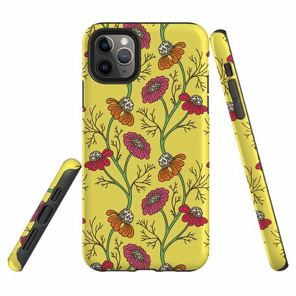 iPhone Tough Case - May Weed By Amelia Bowman Creative Design