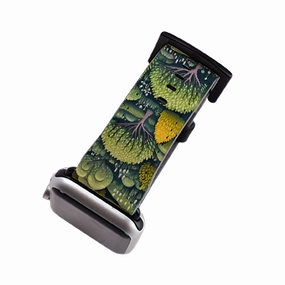 Alice Holt Forest Apple Watch Strap Casual Design Modern Comfort