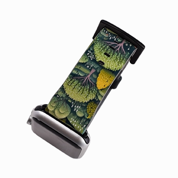 Alice Holt Forest Apple Watch Strap Casual Design Modern Comfort