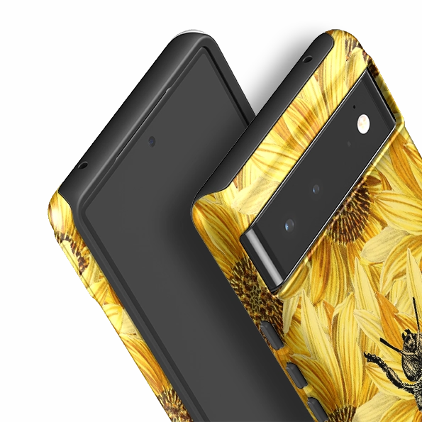 Google Tough Case -  Beesands Creative Texture Shock Layer