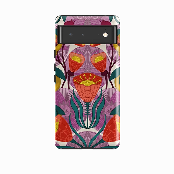 Fashion Accessory Google Tough Case -  Calypso By Nina Pace