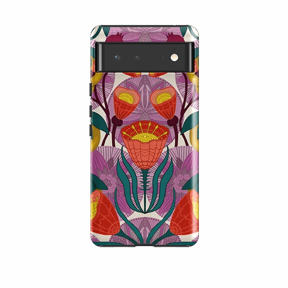 Google Tough Case -  Calypso By Nina Pace Shock Frame