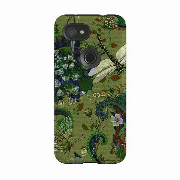 Minimal Protection Comfort Shape Google Tough Case -  Vyne