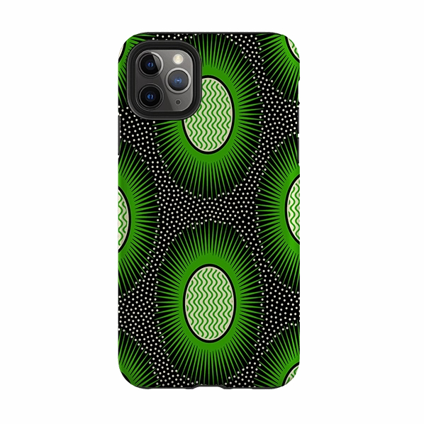 Compact Style iPhone Tough Case - Eclipse By Cressida Bell