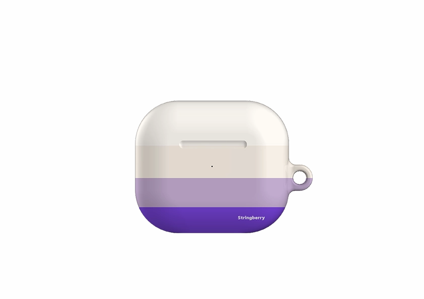 Amsterdam Chroma Airpod Case Gen 3 custom name airpods case custom engraved silicone case