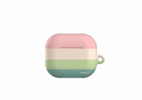 eco vegan airpods shell Antalya Chroma Airpod Case Gen 3