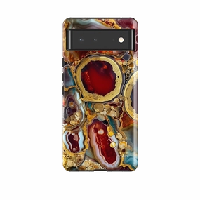 Flexible Design Google Tough Case -  Carrara