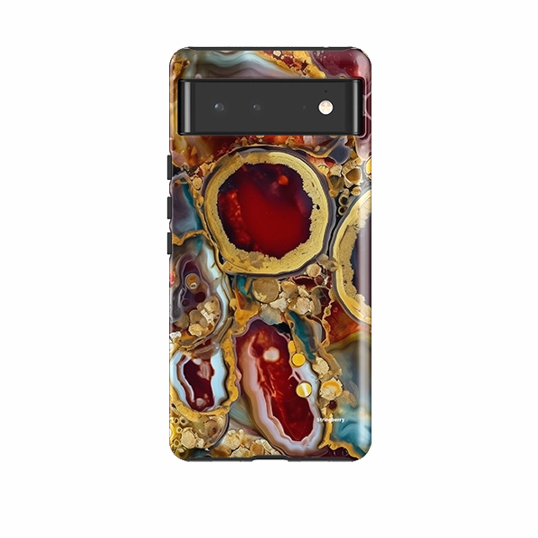 Google Tough Case -  Carrara Modern Build