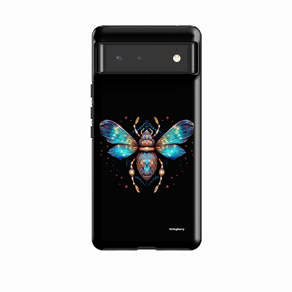 Resistant Layer Google Tough Case -  Magic Bug