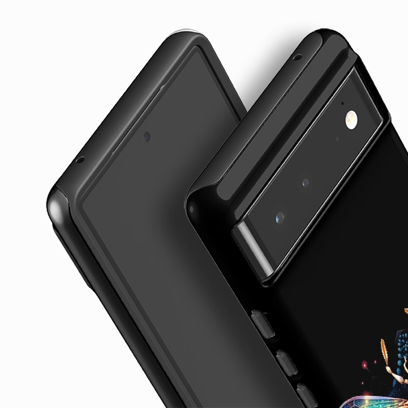 Trendy Design Google Tough Case -  Magic Bug