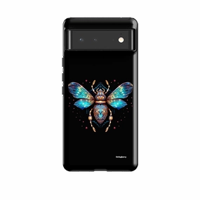 Google Tough Case -  Magic Bug Flexible Layer Design Durable Form