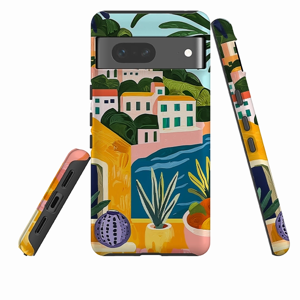 Lightweight Shell Google Tough Case - Melilla