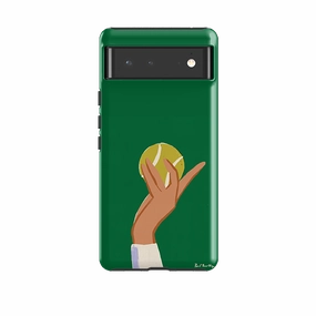 Google Tough Case -  Service Gradient Finish clean design