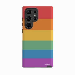 Samsung Tough Case - San Francisco Chroma Matte Look Design