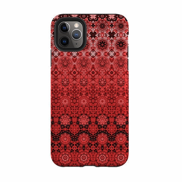 iPhone Tough Case - Newport Jazz Shock Absorbing