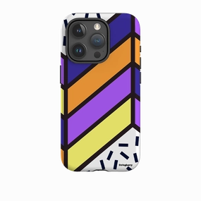 iPhone Tough Case - Beaumont Chroma Luxury Accent Protective Design