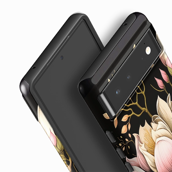 Durable Shell Trendy Detailing Google Tough Case -  Newlyn