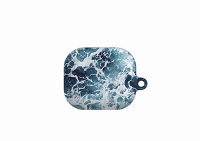 travel ready airpods cover Aqua Airpod Case Gen 3