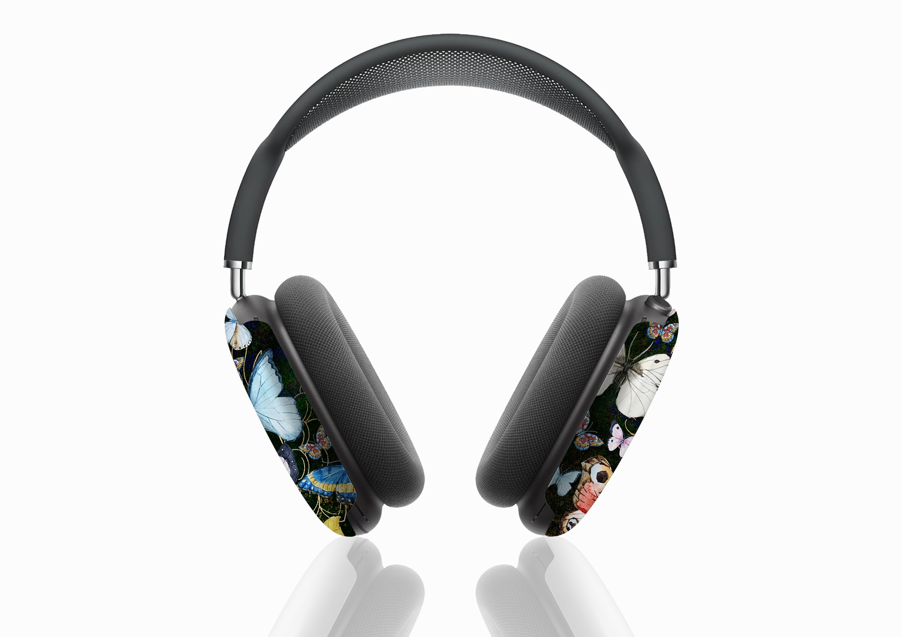 Arebury Airpod Max Case smooth touch airpods shell