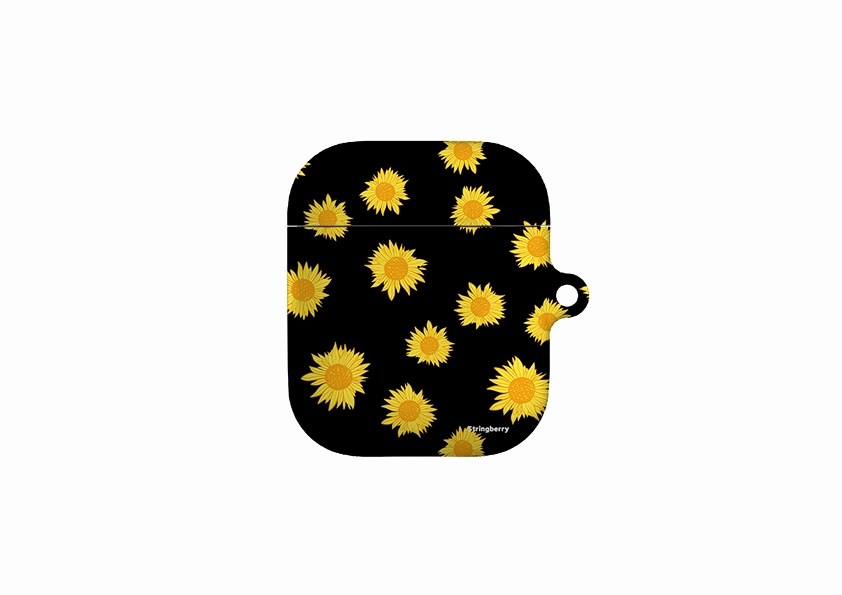 Atlantic Crossing Airpod Case ( Gen 1 & 2 ) lightweight elegant protector eco vegan airpods shell