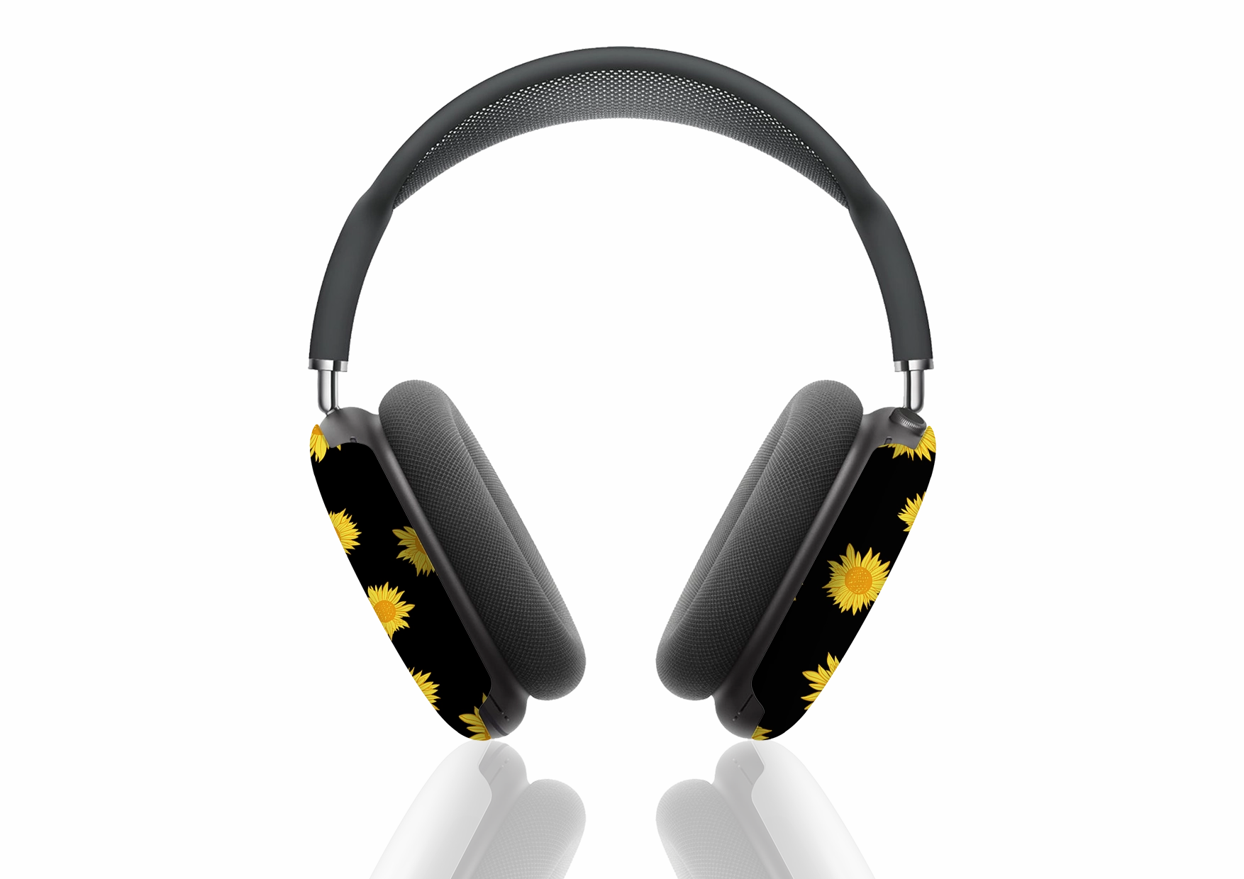 Atlantic Crossing Airpod Max Case matte rubber airpods protector luxury handmade silicone cover