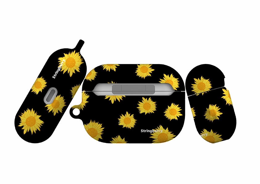 Atlantic Crossing Airpod Pro Case ( Gen 1 & 2 ) airpods cover for athletes