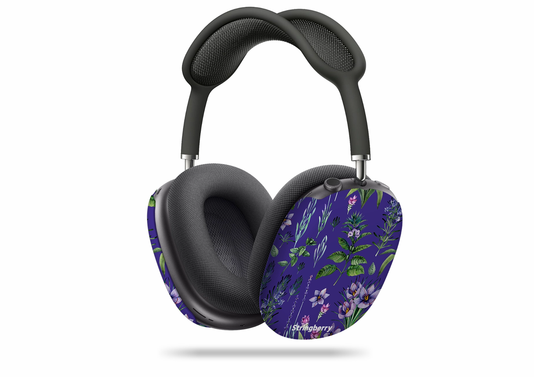 dust and scratch protection lightweight neon handmade protector Barnington Airpod Max Case