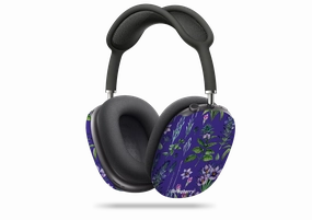 dust and scratch protection lightweight neon handmade protector Barnington Airpod Max Case