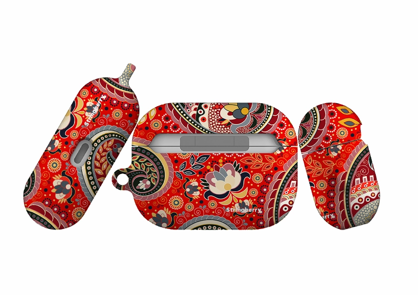 Billingshurst AirPod Pro Case ( Gen 1 & 2 ) travel protection case