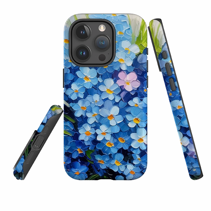 iPhone Tough Case - Atlas soft look Protective Quality