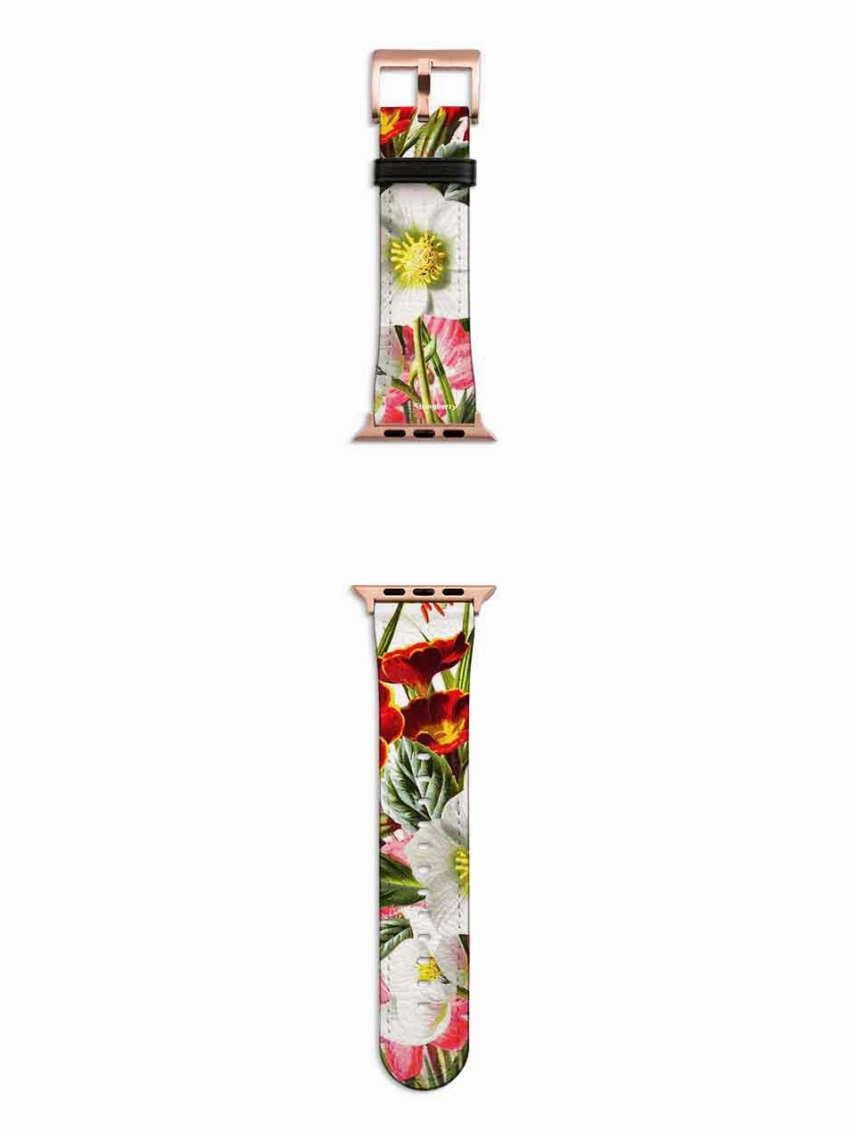 Garden Mist Apple Watch Strap Everyday Utility