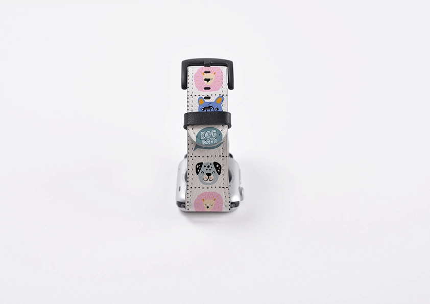 Dog Days Apple Watch Strap Everyday Comfort
