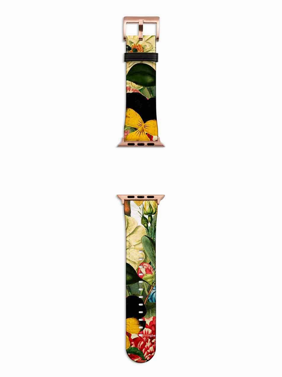Unisex Design Brock Bunch Apple Watch Strap