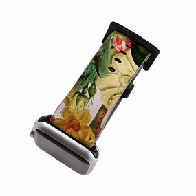 Brock Bunch Apple Watch Strap Minimal Finish