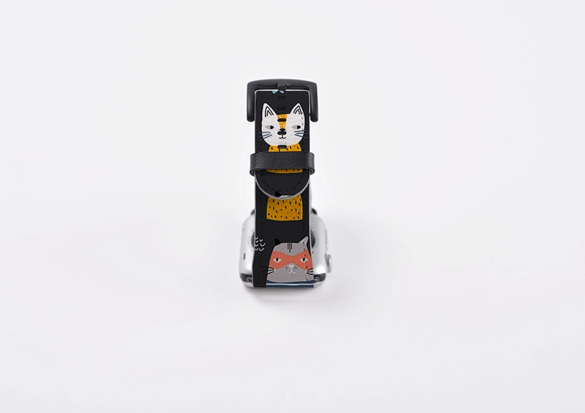 Cat Watch Apple Watch Strap Stylish Everyday Look
