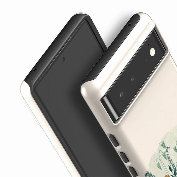 Google Tough Case -  Summer Fire By Meghann Rader Durable Quality Daily Style