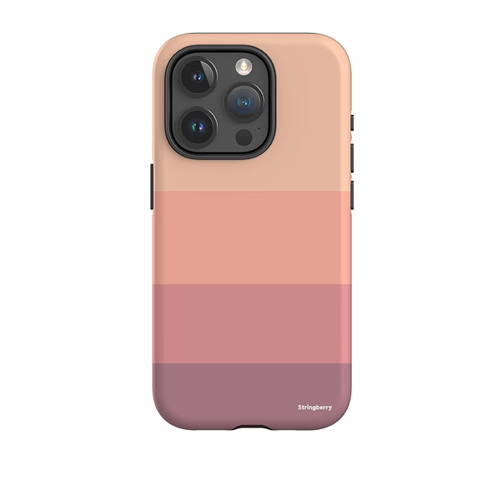 Casual Wear Classic Pattern iPhone Case - Granada Chroma