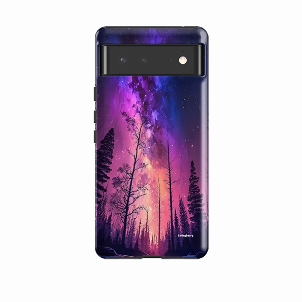 Stylish frame Google Tough Case -  Earlsferry